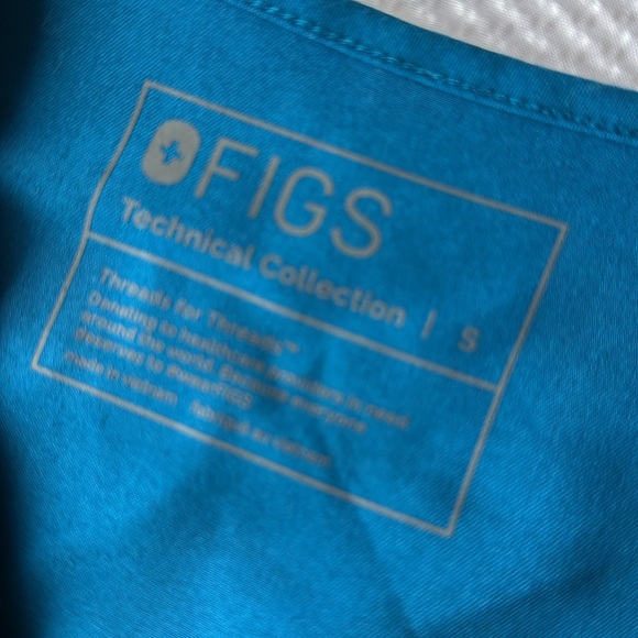 FIGS set S top XS/P bottom - Picture 3 of 5